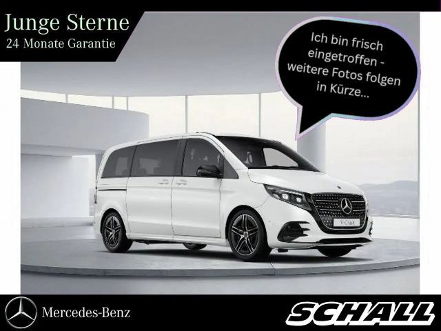 Mercedes-Benz V 300 d 4M K AVA+AMG+NIGHT+DISTR+STANDHZ+360° 2025 Diesel