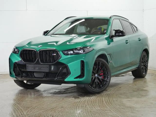 BMW X6 M60i xDrive M Sportpaket Pro, Sitzbelüftung, Aktiv 2025 Benzine