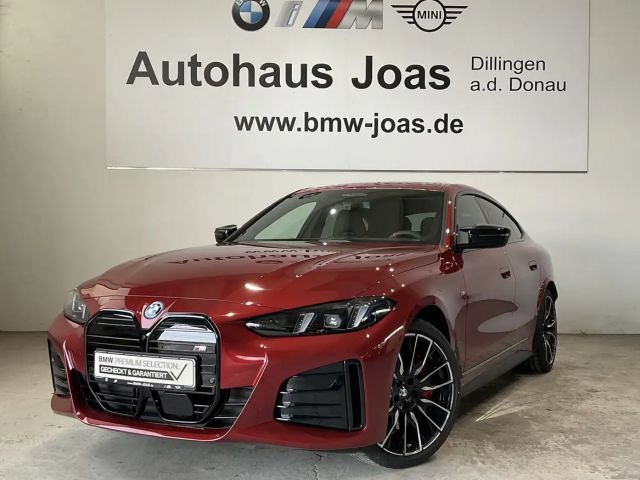 BMW i4 M60 |Glasdach |M Sportpaket Pro |20" M LMR 2025 Elektrisch