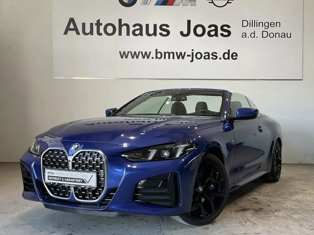 BMW 430 i xDrive |M Sportpaket |Harman Kardon |Windschutz 2025 Benzine