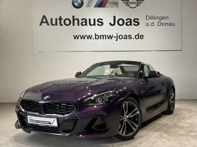 BMW Z4 M40i Windschutz, Head-Up, Harman Kardon 2025 Benzine