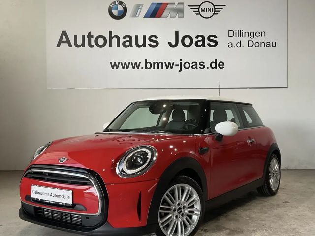 MINI Cooper |Ambientes Licht |LED-Scheinwerfer |Sport-Lederlen 2023 Benzine