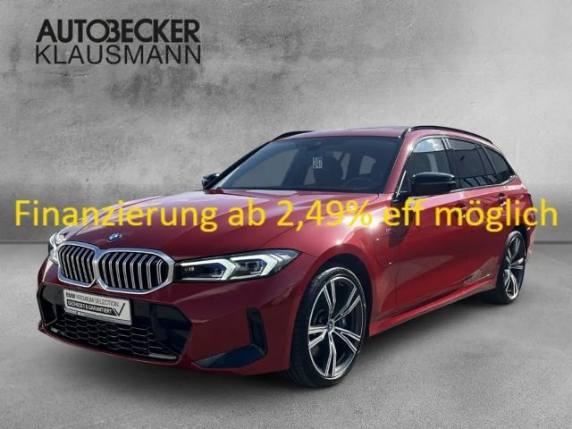 BMW 330 e Touring AUTOMATIK M SPORT 19''LC PROF AHK PARKEN 2024 Hybride / Benzine