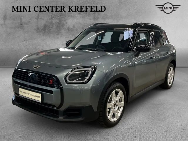 MINI Cooper S Countryman ALL4 *PAKET M PLUS* NAVI HuD AHK LED KAMERA 2024 Benzine