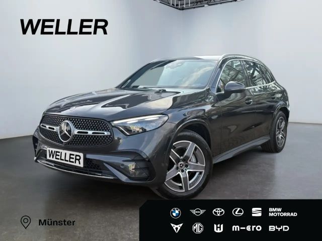 Mercedes-Benz GLC 300 d 4M 9G AMG Line Advanced *LED-HD*HUD*AHK* 2024 Diesel