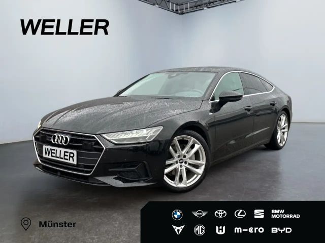 Audi A7 45 TDI qu S Line *Matrix*ACC*HUD*RCam*Leder* 2022 Diesel