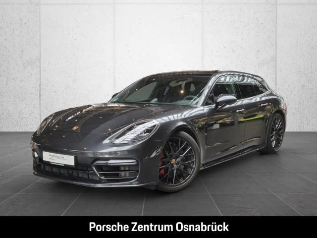 Porsche Panamera GTS Sport Turismo Pano SportDesign BOSE Matrix 21- 2021 Benzine