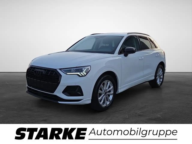 Audi Q3 35 TDI S tronic advanced LED Navi AHK Kamera Ar... 2023 Diesel