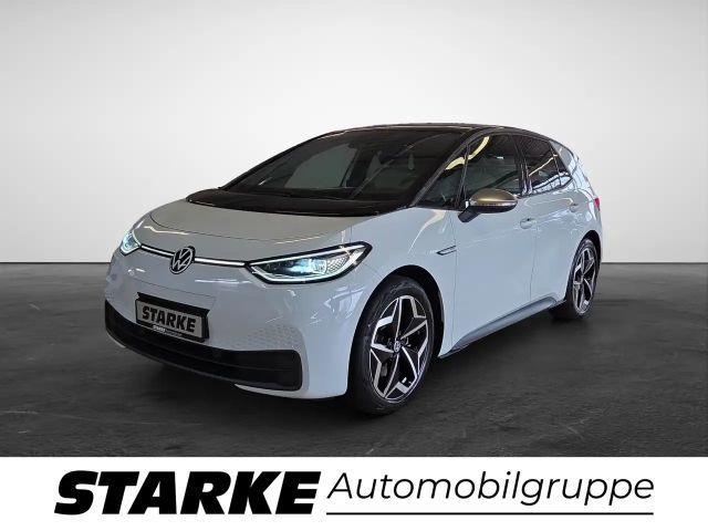 Volkswagen ID.3 Pro Performance LED-Matrix Pano Navi HeadUp Kam... 2021 Elektrisch