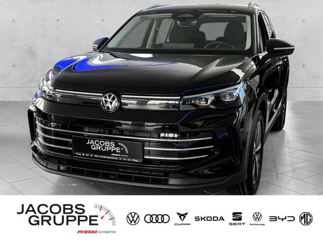 Volkswagen Tiguan Elegance 1,5 l eTSI ACC/HuD/3D-LED/360-Grad-Kamera/Keyless-Go/N 2026 Benzine
