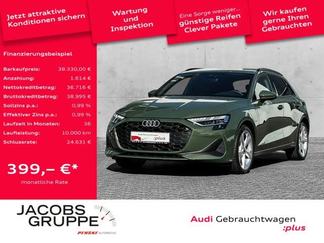 Audi A3 Sportback 40 TFSIe ACC/Navi/LED/Sitzh./Kamera 2025 Hybride / Benzine