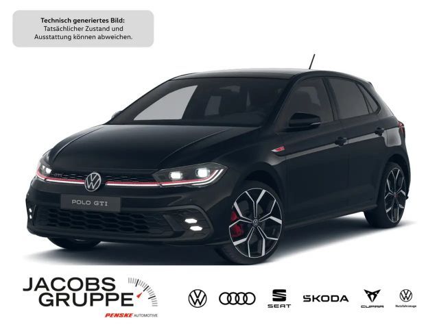 Volkswagen Polo GTI DSG Pano/Kamera/ACC/Sitzh./LED/Navi GTI 2025 Benzine