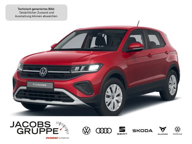 Volkswagen T-Cross 1.0 TSI LED/PDC/Ganzjahresreifen//Sitzheizung/Digital-Cockpit/ 2025 Benzine