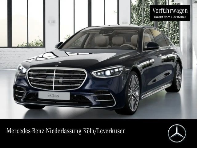 Mercedes-Benz S 450 2026 Diesel