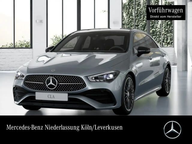 Mercedes-Benz CLA 180 AMG+NIGHT+PANO+MULTIBEAM+KAMERA+TOTW+7G 2026 Benzine