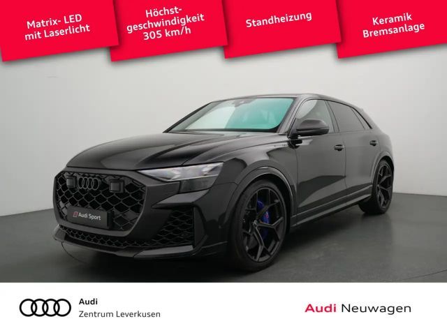 Audi RS Q8 2026 Benzine