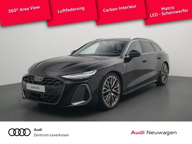 Audi A6 Avant TFSI quattro B&O PANO MATRIX KAM360° 2026 Benzine