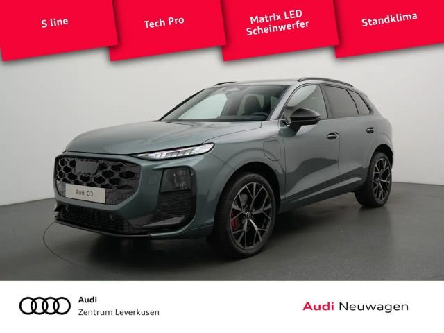 Audi Q3 e-hybrid S line SONOS PANO HUD NAVI VIRT P 2025 Hybride / Benzine