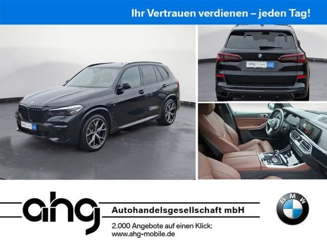 BMW X5 xDrive30d M Sportpaket Sport Aut. Head-Up AHK 2022 Diesel