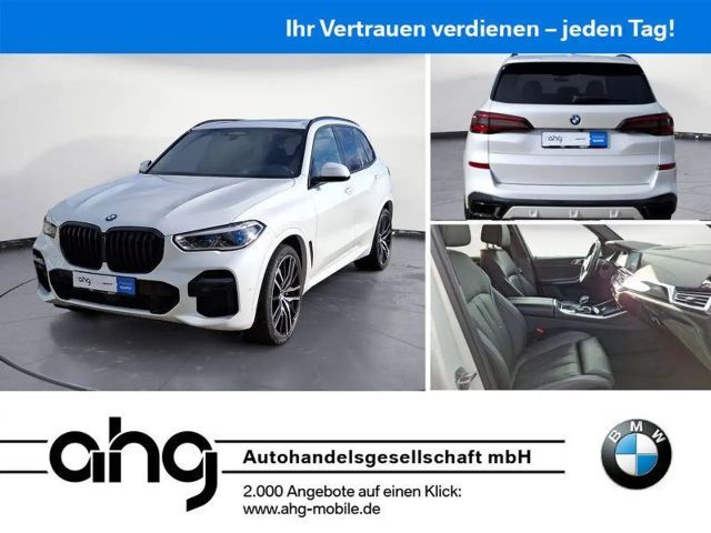 BMW X5 xDrive30d M Sport 22' Sitzlüftung 2022 Diesel