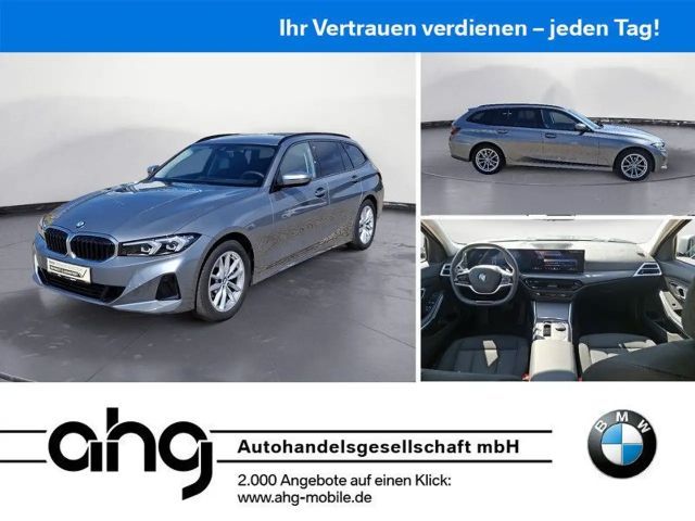 BMW 318 i Touring Auto Comfort Paket Sonnenschutzverg 2025 Benzine