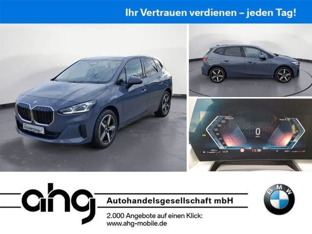 BMW 220 Steptronic DCT AHK 2025 Benzine