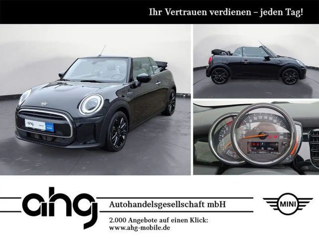 MINI Cooper Cabrio Classic Trim Steptronic Klimaaut. 2022 Benzine