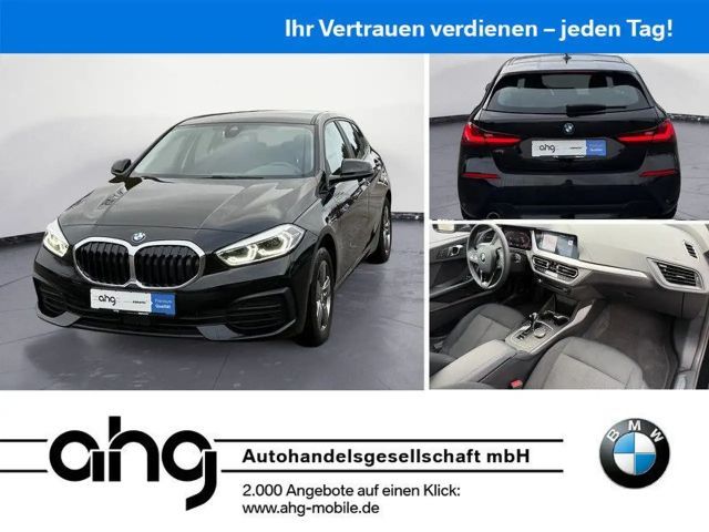 BMW 118 i Advantage Navi Klima PDC LED DAB Sitzheizun 2022 Benzine
