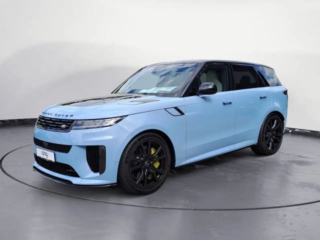Land Rover Range Rover Sport P635 SV EDITION CELESTIAL CARB 2025 Benzine