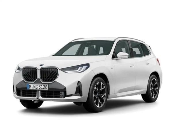 BMW X3 xDrive20d AT M Sportpaket Klimaaut. AHK 2025 Diesel