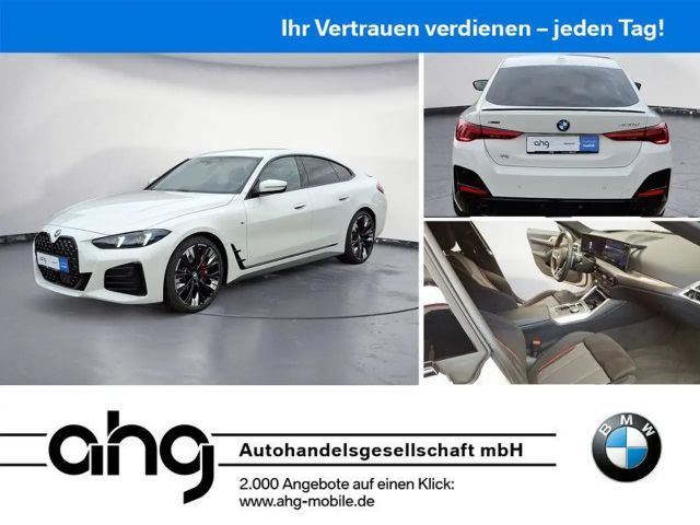BMW 420 M-Sport Pro *Navi*Memory* 2024 Diesel