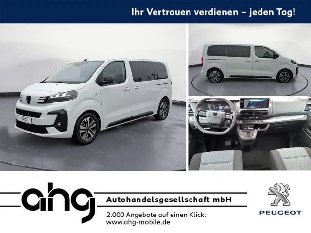 Peugeot Traveller