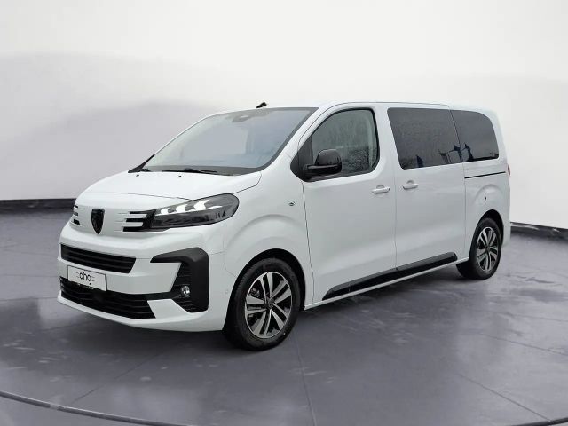 Peugeot Traveller