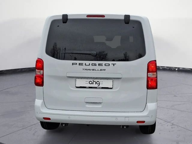 Peugeot Traveller