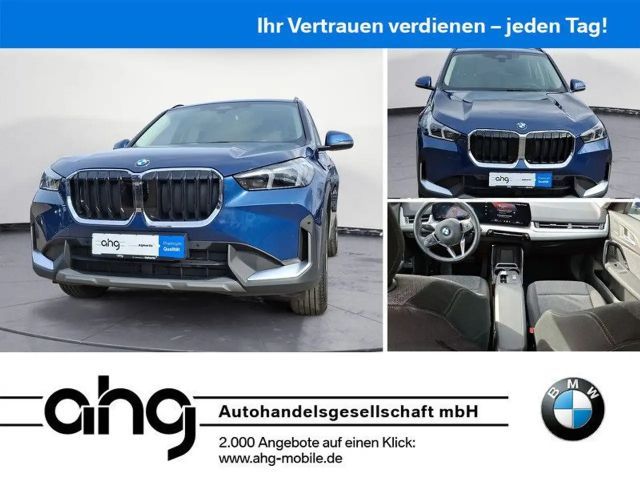 BMW X1 sDrive20i Steptronic AHK LED Komfortzugang 2025 Benzine