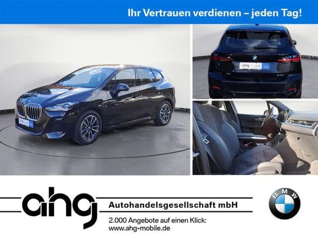BMW 218 Steptronic DCT Navi DSG Bluet 2024 Benzine