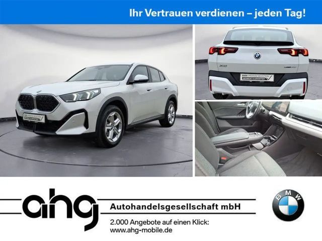 BMW X2 sDrive20d Steptronic DCT AHK Komfortzugang 2025 Diesel