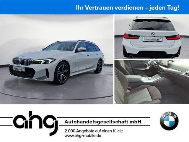 BMW 318 d Touring Auto M Sportpaket Klimaaut. 2025 Diesel