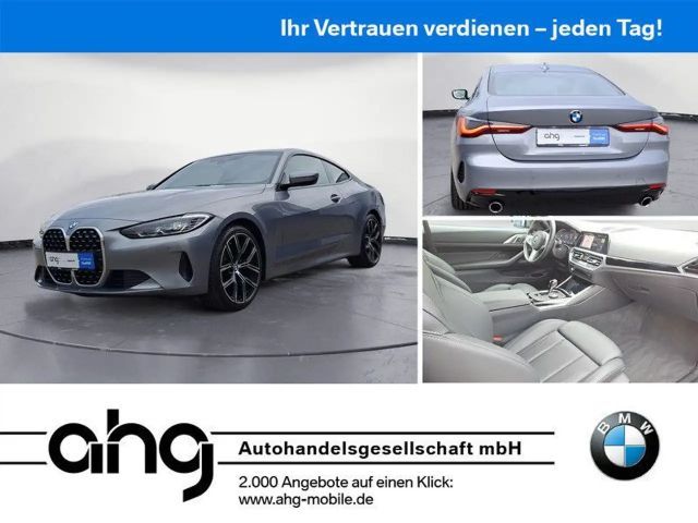 BMW 420 i xDrive Coupe Sport Aut. 19'. 2022 Benzine