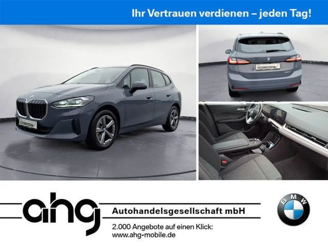 BMW 220 AHK 2025 Benzine