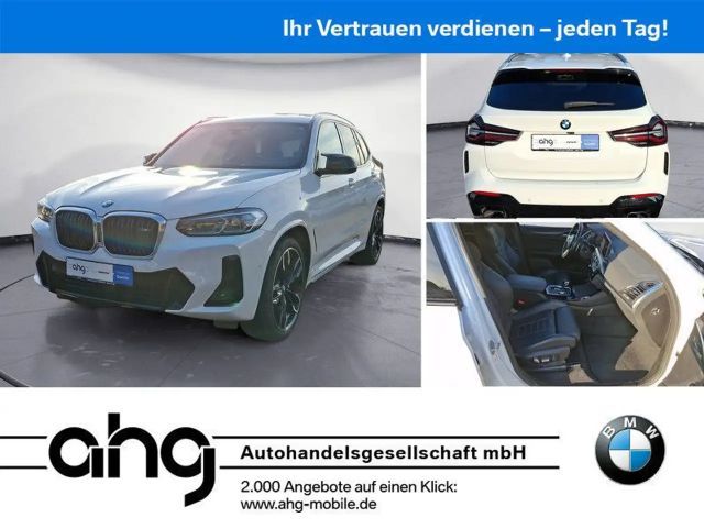 BMW X3 M d AT Innovationsp. Head-Up Komfortzugang 2023 Diesel