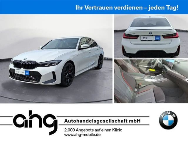 BMW 320 d xDrive Automatik M Sportpaket Sport Aut. 2025 Diesel