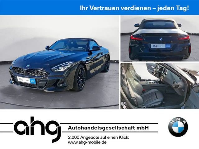 BMW Z4 sDrive20i Cabrio M Sportpaket R-Kamera NAVI H 2023 Benzine
