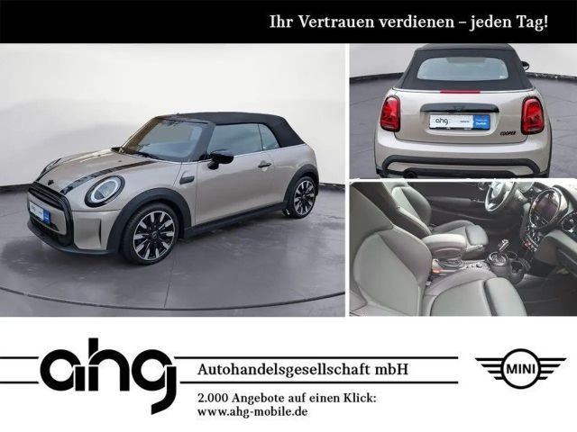 MINI Cooper Cabrio Classic Trim Steptronic Klimaaut. 2023 Benzine