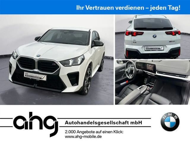 BMW X2 M35i xDrive Steptronic DCT Head-Up Sportsitze 2025 Benzine