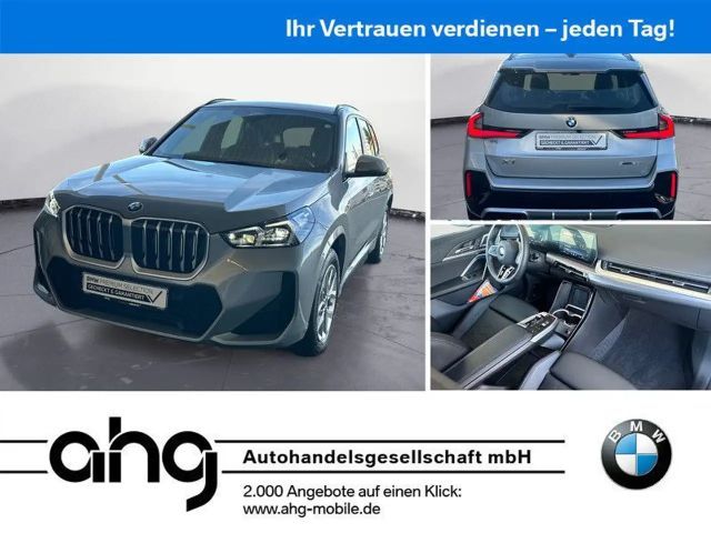 BMW X1 sDrive20i Steptronic M Sport AHK Sitz elektri 2025 Benzine