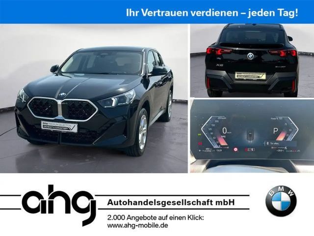 BMW X2 sDrive20i Steptronic DCT Head-Up AHK 2024 Benzine