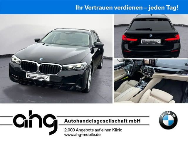 BMW 520 d xDrive Touring Aut. Klimaaut. Head-Up AHK H 2023 Diesel