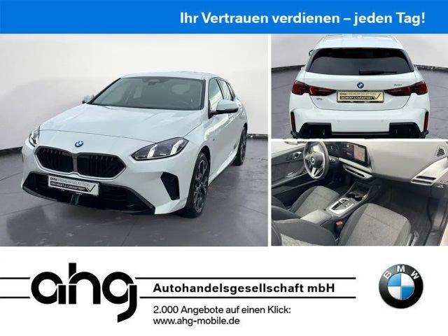 BMW 120 Steptronic M Sport Navi DSG Tempom.aktiv Blu 2025 Benzine