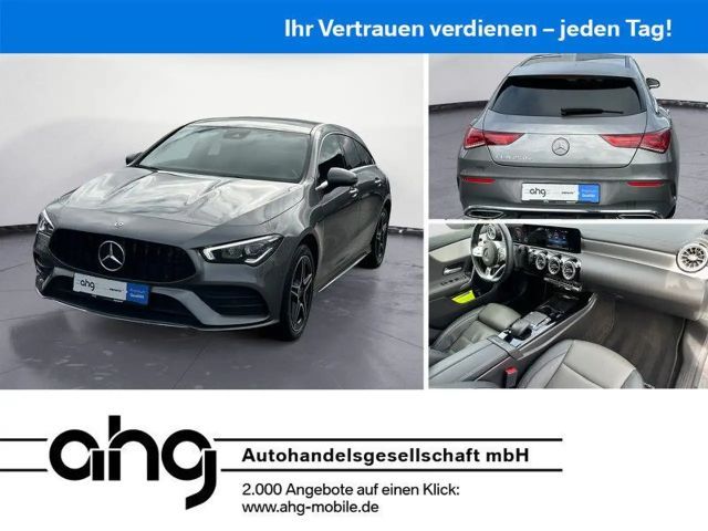 Mercedes-Benz E 250 CLA 250 e DCT Shooting Brake Panoramadach Blueto 2022 Hybride / Benzine